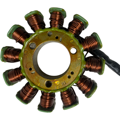 ESTATOR NS 160 FI 12B MONOFASICO BAJAJ ORIGINAL CM ESTATOR NS 160 FI 12B MONOFASICO BAJAJ ORIGINAL CM