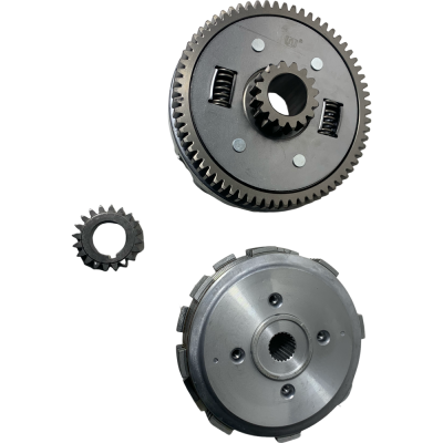 CAMPANA CON PRENSA EMBRAGUE INVICTA 150 / XR 150 WSTANDARD CAMPANA CON PRENSA EMBRAGUE INVICTA 150 / XR 150 WSTANDARD