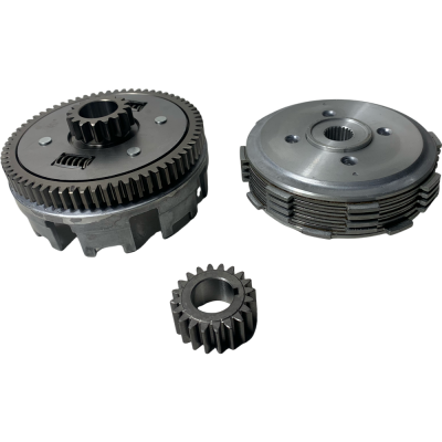 CAMPANA CON PRENSA EMBRAGUE INVICTA 150 / XR 150 WSTANDARD CAMPANA CON PRENSA EMBRAGUE INVICTA 150 / XR 150 WSTANDARD