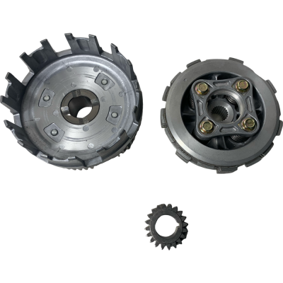 CAMPANA CON PRENSA EMBRAGUE INVICTA 150 / XR 150 WSTANDARD CAMPANA CON PRENSA EMBRAGUE INVICTA 150 / XR 150 WSTANDARD