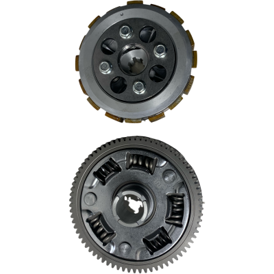 CAMPANA EMBRAGUE COMPLETA NS 160 PULSAR WSTANDARD CAMPANA EMBRAGUE COMPLETA NS 160 PULSAR WSTANDARD