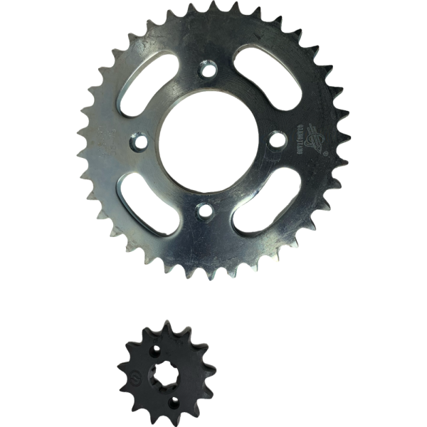KIT TRANSMISION TARGET 125 KEEWAY RAM