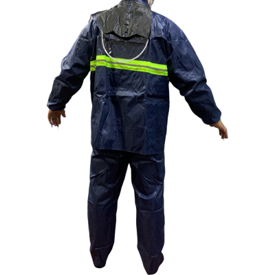 TRAJE LLUVIA IMPERMEABLE L17 XXXL OXS