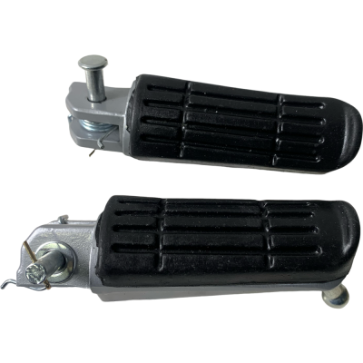 PEDALINES DELANTERO FZ 16 / FZ 2.0 / CB 190 ATMAK CM PEDALINES DELANTERO FZ 16 / FZ 2.0 / CB 190 ATMAK CM