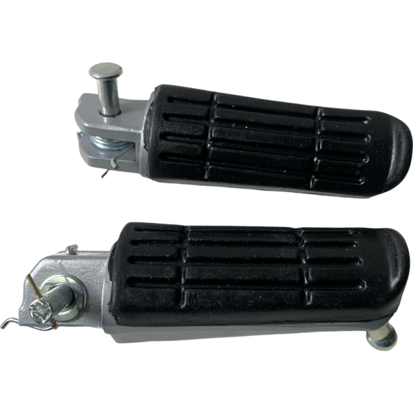 PEDALINES DELANTERO FZ 16 / FZ 2.0 / CB 190 ATMAK CM