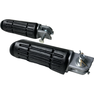 PEDALINES DELANTERO FZ 16 / FZ 2.0 / CB 190 ATMAK CM PEDALINES DELANTERO FZ 16 / FZ 2.0 / CB 190 ATMAK CM