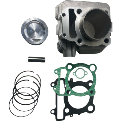 KIT CILINDRO FZ 25 / FAZER 250 / XTZ 250 YAMAHA IM KIT CILINDRO FZ 25 / FAZER 250 / XTZ 250 YAMAHA IM