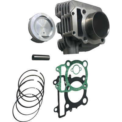 KIT CILINDRO FZ 25 / FAZER 250 / XTZ 250 YAMAHA IM KIT CILINDRO FZ 25 / FAZER 250 / XTZ 250 YAMAHA IM