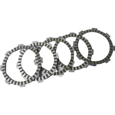 DISCOS EMBRAGUE TD 150 / NS 125 / TD 150 / NS 160 / NS 200 / KTM DUKE 200 FI / 5 DISCOS ENDURANCE