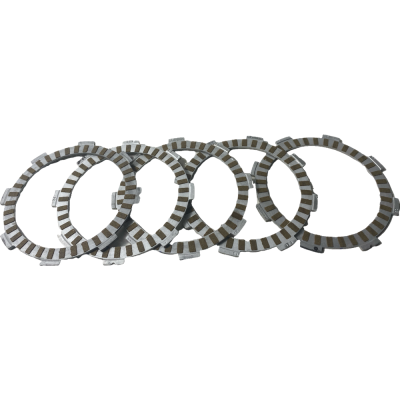 DISCOS EMBRAGUE TD 150 / NS 125 / TD 150 / NS 160 / NS 200 / KTM DUKE 200 FI / 5 DISCOS ENDURANCE