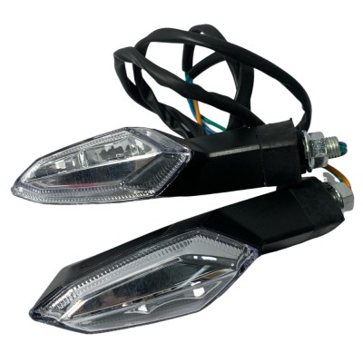INTERMITENTE TRASERO PAR CB 190 HONDA HAYPO INTERMITENTE TRASERO PAR CB 190 HONDA HAYPO
