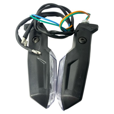 INTERMITENTE TRASERO PAR CB 190 HONDA HAYPO INTERMITENTE TRASERO PAR CB 190 HONDA HAYPO