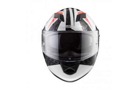 FF320 STREAM EVO COMMANDER BLANCO NEGRO ROJO FF320 STREAM EVO COMMANDER BLANCO NEGRO ROJO