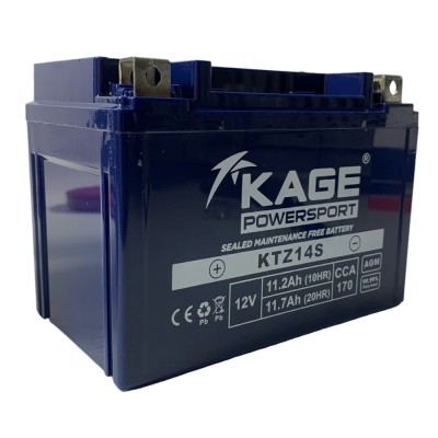 BATERIA XTZ14S / BTZ14S / YTZ14S KAGE BATERIA XTZ14S / BTZ14S / YTZ14S KAGE