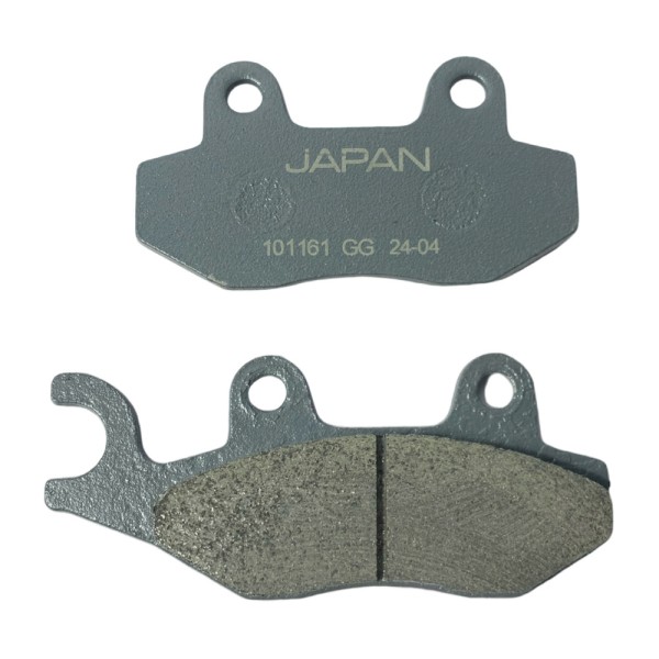 PASTILLA FRENO XTZ 125 / TS 125 / EN 125 JAPAN