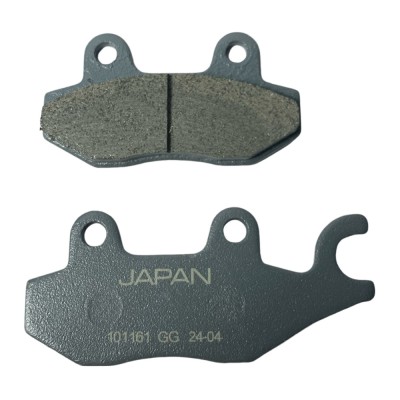 PASTILLA FRENO XTZ 125 / TS 125 / EN 125 JAPAN