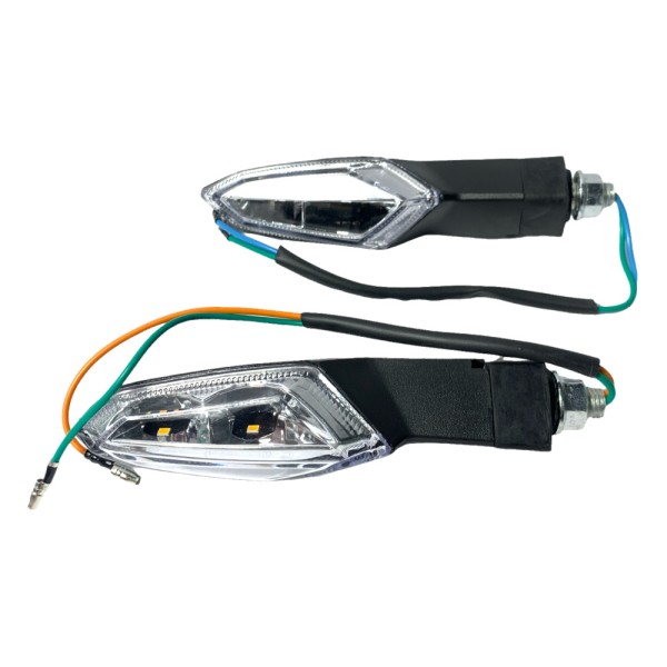 INTERMITENTE DELANTERO PAR CB 190 HONDA HAYPO