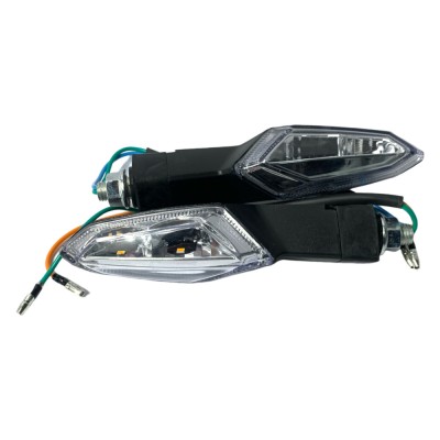 INTERMITENTE DELANTERO PAR CB 190 HONDA HAYPO INTERMITENTE DELANTERO PAR CB 190 HONDA HAYPO