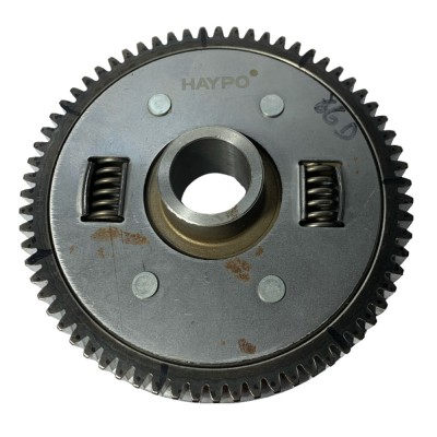 CAMPANA EMBRAGUE NEW STORM 125 / INVICTA HAYPO CAMPANA EMBRAGUE NEW STORM 125 / INVICTA HAYPO