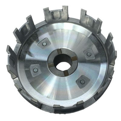 CAMPANA EMBRAGUE NEW STORM 125 / INVICTA HAYPO CAMPANA EMBRAGUE NEW STORM 125 / INVICTA HAYPO