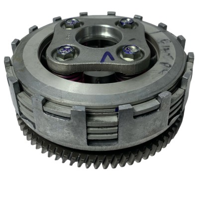 CAMPANA COMPLETA NS 125 PULSAR INDIA CAMPANA COMPLETA NS 125 PULSAR INDIA
