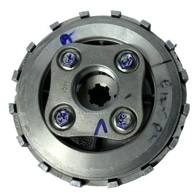 CAMPANA COMPLETA NS 125 PULSAR INDIA CAMPANA COMPLETA NS 125 PULSAR INDIA