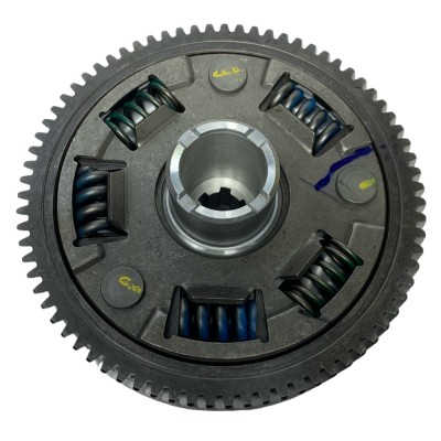 CAMPANA COMPLETA NS 125 PULSAR INDIA CAMPANA COMPLETA NS 125 PULSAR INDIA