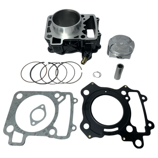KIT CILINDRO NS 200 PULSAR BAJAJ CHOHO