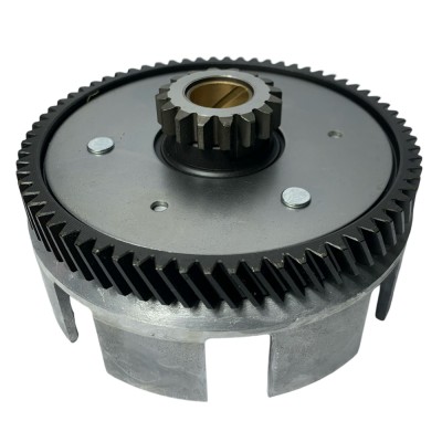 CAMPANA EMBRAGUE YBR Z 125 / XTZ 125 / YBR 125 BJ