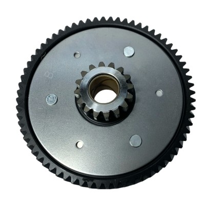 CAMPANA EMBRAGUE YBR Z 125 / XTZ 125 / YBR 125 BJ