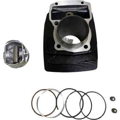 KIT CILINDRO CG 250 65.5MM 15MM VARILLA TTX 250 MODELO VIEJO KIT CILINDRO CG 250 65.5MM 15MM VARILLA TTX 250 MODELO VIEJO
