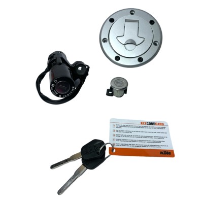 KIT CHAPA CONTACTO DUKE 200 KTM ORIGINAL ( INDIA ) VN KIT CHAPA CONTACTO DUKE 200 KTM ORIGINAL ( INDIA ) VN