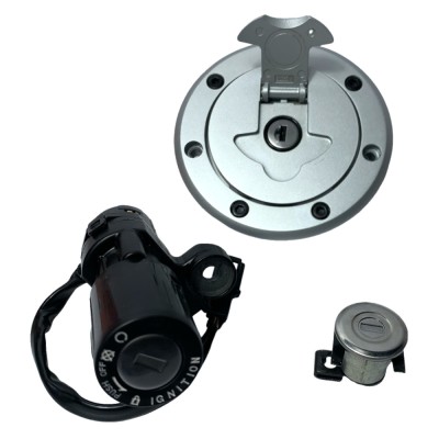 KIT CHAPA CONTACTO DUKE 200 KTM ORIGINAL ( INDIA ) VN KIT CHAPA CONTACTO DUKE 200 KTM ORIGINAL ( INDIA ) VN