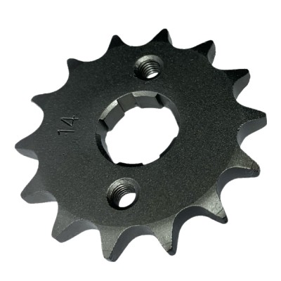 PINON ATAQUE CG 125 / RK 150 / CG 150 MOTORRAD 14T IM