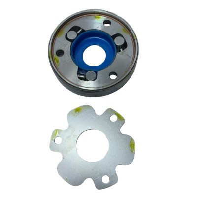 CERCHA PARTIDA / BENDIX GN 125 / RKS 150 / TX 150 OP