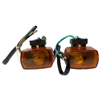 INTERMITENTE XR 250 PAR ALLEN INTERMITENTE XR 250 PAR ALLEN