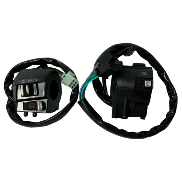 COMANDO DERECHO INVICTA 150 EVEREST