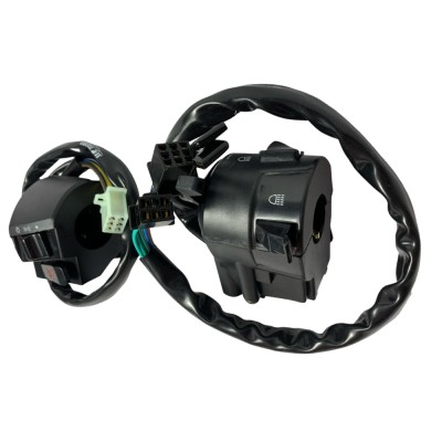 COMANDO DERECHO INVICTA 150 EVEREST