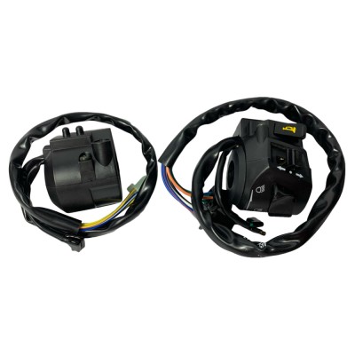 COMANDO DERECHO INVICTA 150 EVEREST