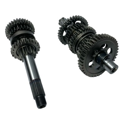 CAJA CAMBIO XR 150 / 125 L / INVICTA 150 CAJA CAMBIO XR 150 / 125 L / INVICTA 150