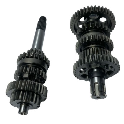 CAJA CAMBIO XR 150 / 125 L / INVICTA 150 CAJA CAMBIO XR 150 / 125 L / INVICTA 150