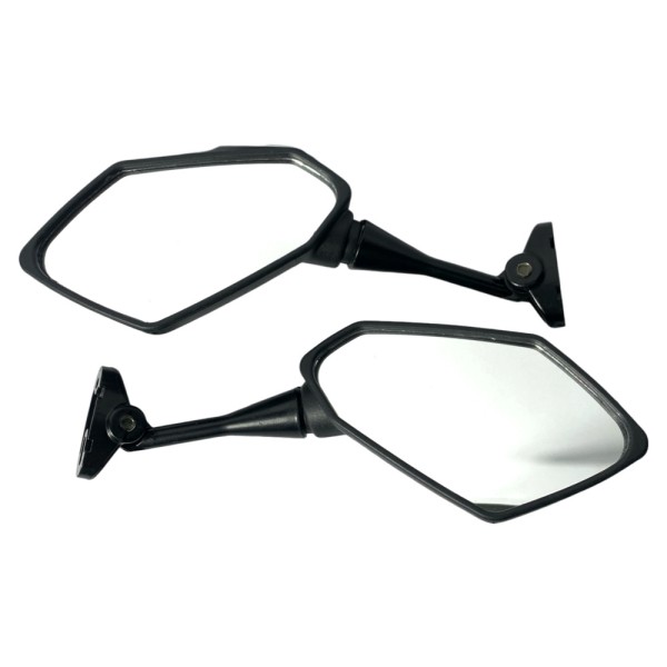 ESPEJOS CARENADO UNIVERSAL RACER 250 RR / ZXR150 / R150 HAYPO