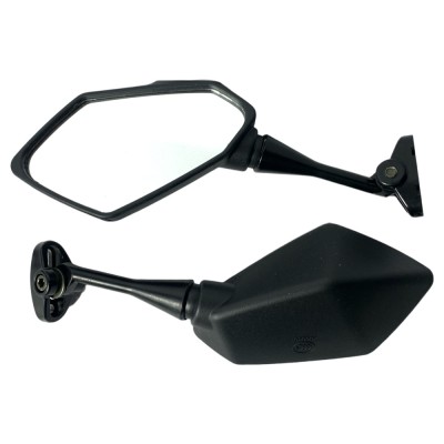 ESPEJOS CARENADO UNIVERSAL RACER 250 RR / ZXR150 / R150 HAYPO