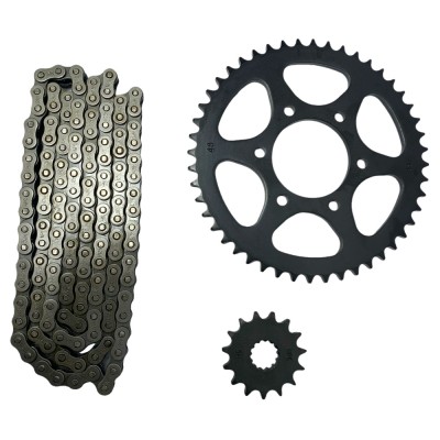 KIT TRANSMISION GXT 200 / DR 125 NPC KIT TRANSMISION GXT 200 / DR 125 NPC