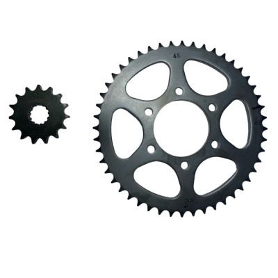 KIT TRANSMISION GXT 200 / DR 125 NPC KIT TRANSMISION GXT 200 / DR 125 NPC