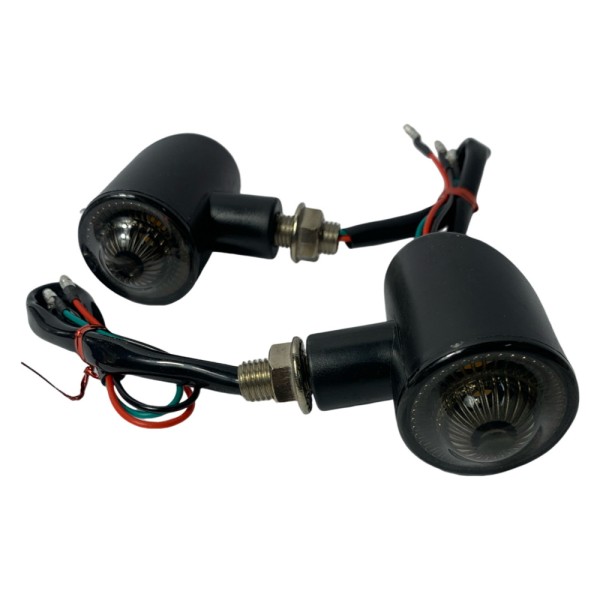 INTERMITENTES LED REDONDA PEQUENA KLM