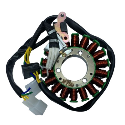 ESTATOR GN 125 / RKS 125 / RKS 150 / EN 125 / GXT 200 EVEREST ESTATOR GN 125 / RKS 125 / RKS 150 / EN 125 / GXT 200 EVEREST