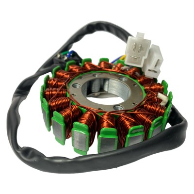 ESTATOR GN 125 / RKS 125 / RKS 150 / EN 125 / GXT 200 EVEREST ESTATOR GN 125 / RKS 125 / RKS 150 / EN 125 / GXT 200 EVEREST