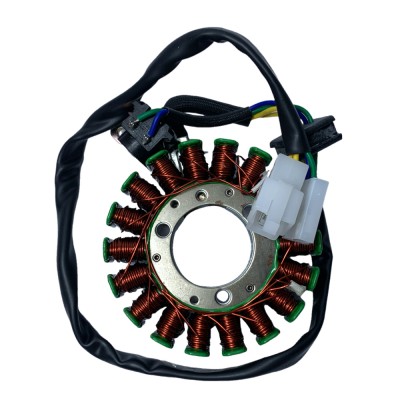 ESTATOR GN 125 / RKS 125 / RKS 150 / EN 125 / GXT 200 EVEREST ESTATOR GN 125 / RKS 125 / RKS 150 / EN 125 / GXT 200 EVEREST