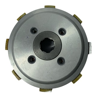 PRENSA EMBRAGUE CG 125 / HJ 125 7 VINI PART PRENSA EMBRAGUE CG 125 / HJ 125 7 VINI PART